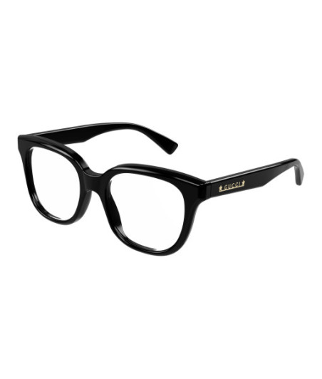 Lunettes de Vue Gucci GG1173O 001 Noir