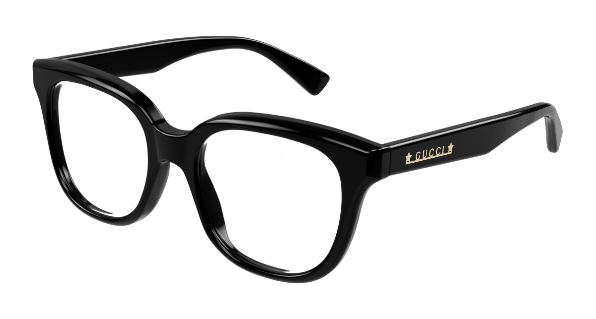 Lunettes de Vue Gucci GG1173O 001 Noir