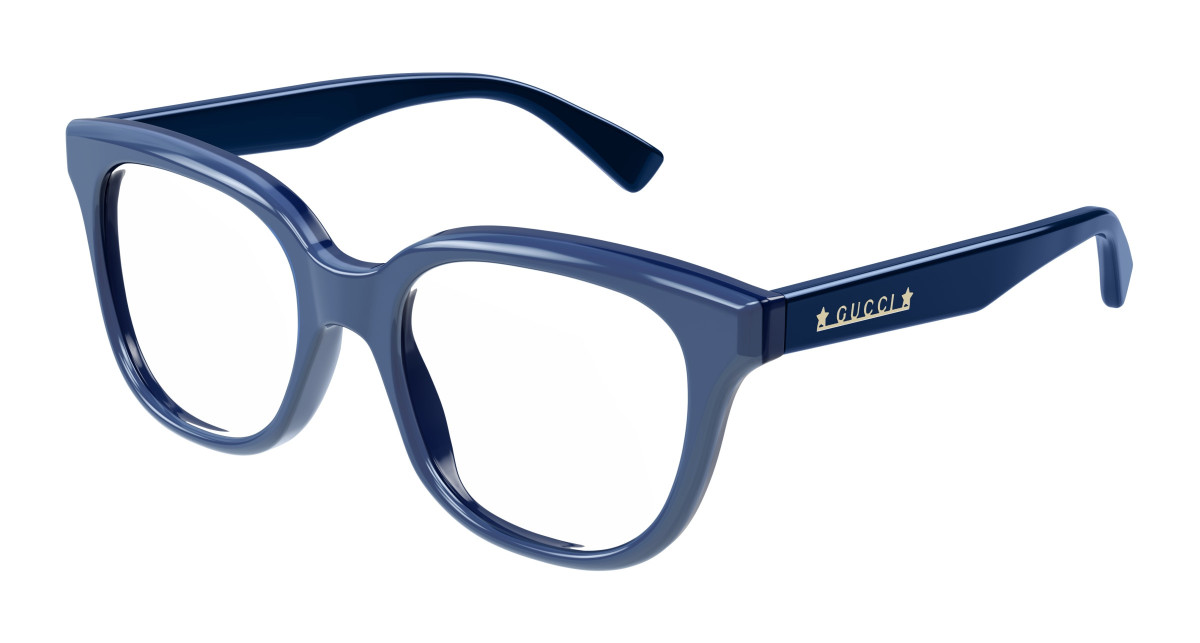 Lunettes de Vue Gucci GG1173O 003 Bleu