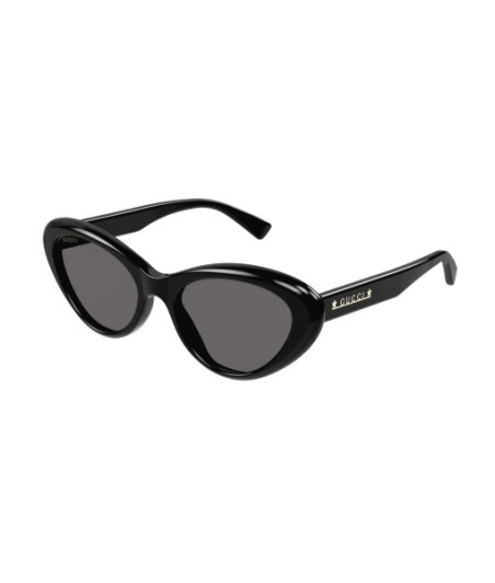 Lunettes de Soleil Gucci GG1170S 001 Noir