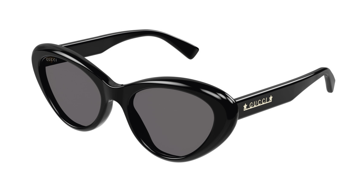 Lunettes de Soleil Gucci GG1170S 001 Noir