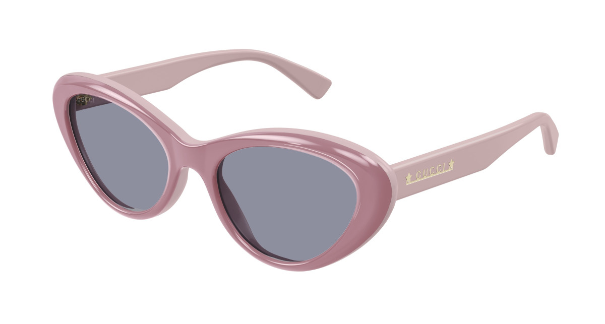 Lunettes de Soleil Gucci GG1170S 004 Rose