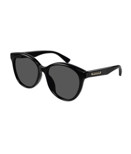 Lunettes de Soleil Gucci GG1171SK 001 Noir