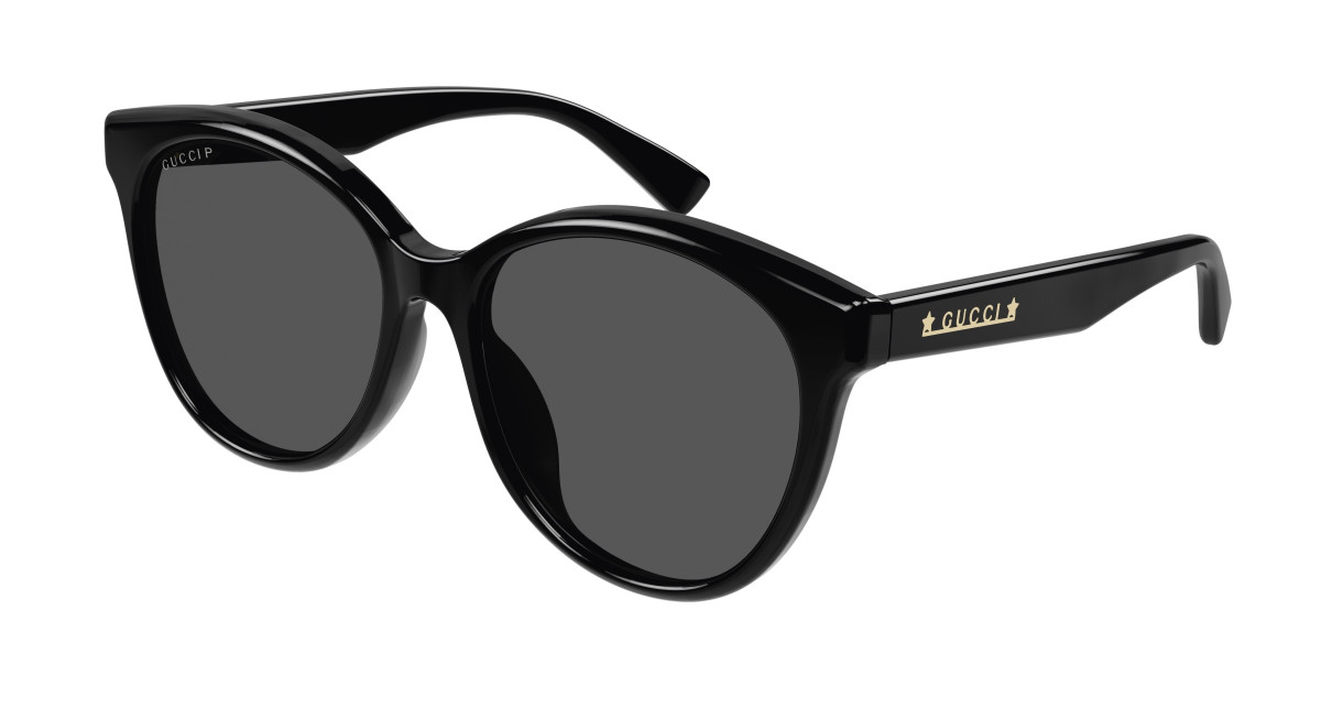 Lunettes de Soleil Gucci GG1171SK 001 Noir