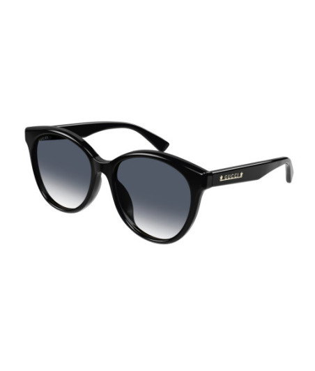 Lunettes de Soleil Gucci GG1171SK 002 Noir