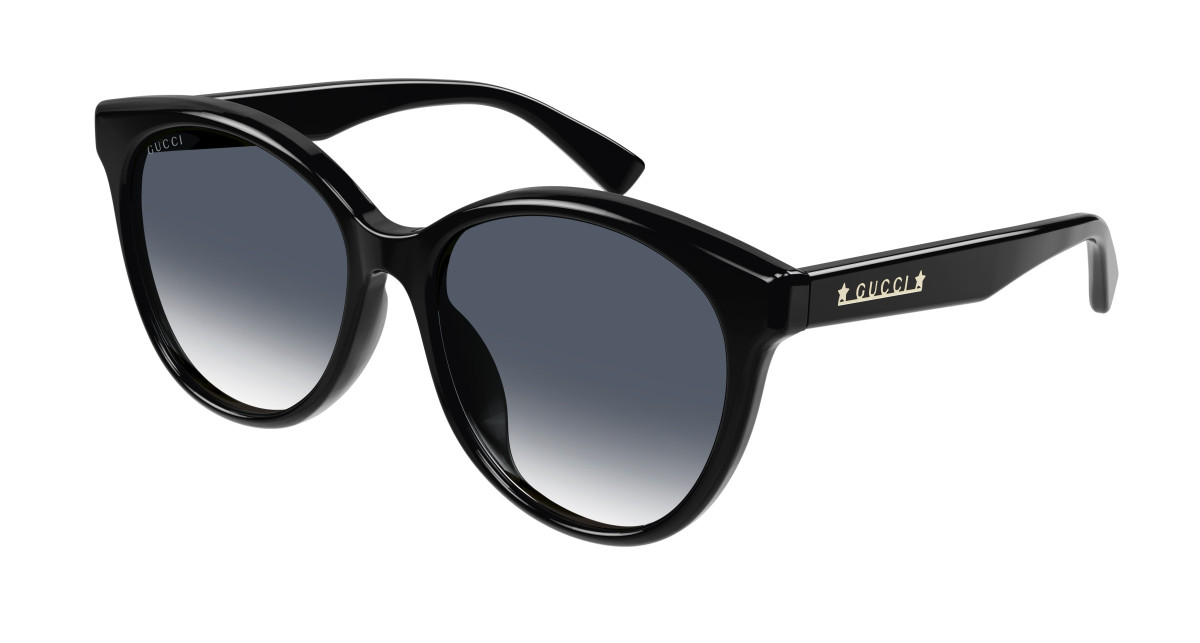 Lunettes de Soleil Gucci GG1171SK 002 Noir