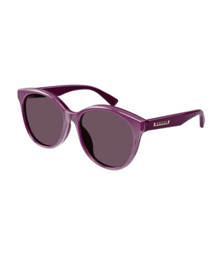 Lunettes de Soleil Gucci GG1171SK 004 Bourgogne