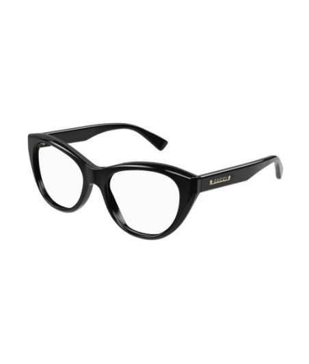 Lunettes de Vue Gucci GG1172O 001 Noir