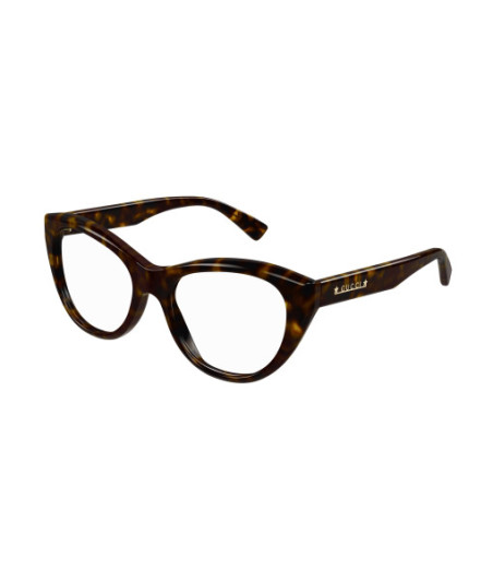 Lunettes de Vue Gucci GG1172O 002 Havane