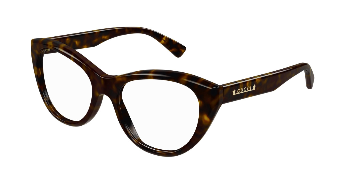 Lunettes de Vue Gucci GG1172O 002 Havane