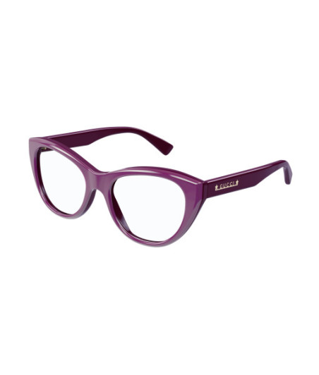 Lunettes de Vue Gucci GG1172O 003 Bourgogne