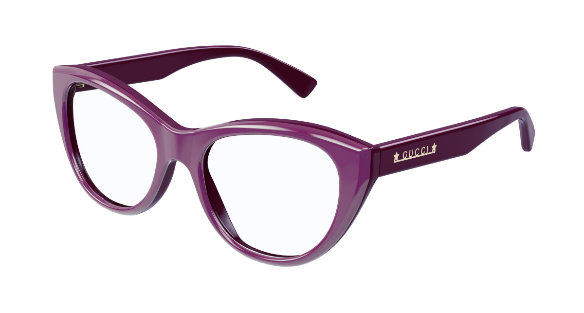 Lunettes de Vue Gucci GG1172O 003 Bourgogne