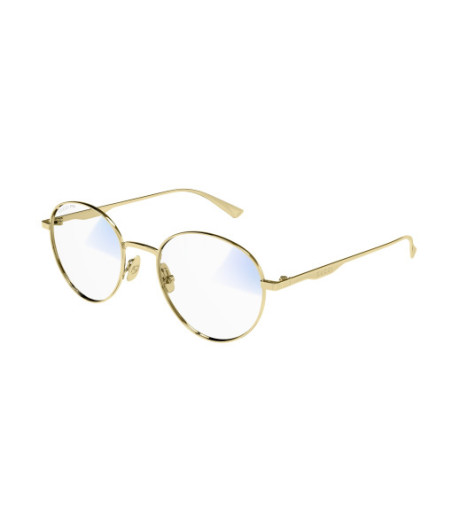 Lunettes de Soleil Gucci GG0337S 001 Or