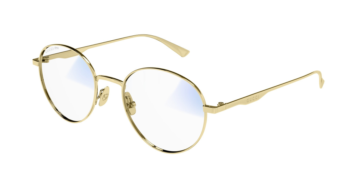 Lunettes de Soleil Gucci GG0337S 001 Or