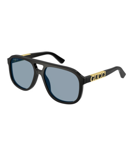 Lunettes de Soleil Gucci GG1188S 004 Noir