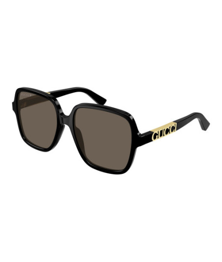 Lunettes de Soleil Gucci GG1189S 001 Noir