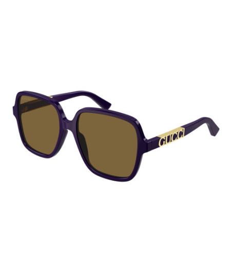 Lunettes de Soleil Gucci GG1189S 005 Violet