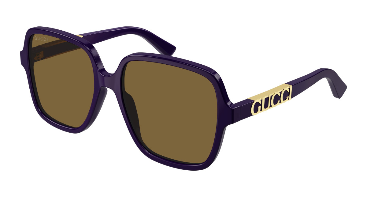 Lunettes de Soleil Gucci GG1189S 005 Violet