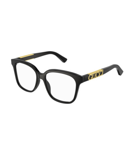 Lunettes de Vue Gucci GG1192O 001 Noir