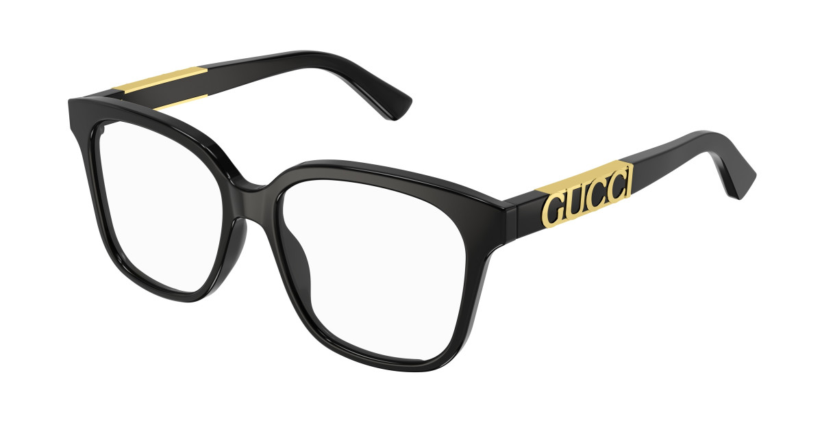 Lunettes de Vue Gucci GG1192O 001 Noir