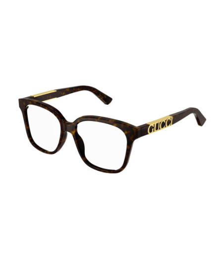 Lunettes de Vue Gucci GG1192O 002 Havane