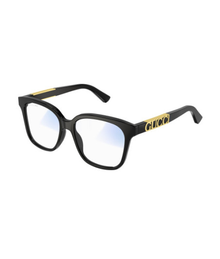 Lunettes de Soleil Gucci GG1192S 001 Noir