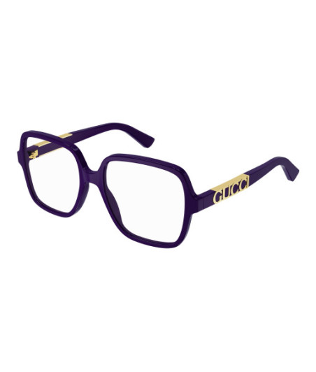 Lunettes de Vue Gucci GG1193O 003 Violet