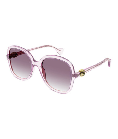 Lunettes de Soleil Gucci GG1178S 005 Rose