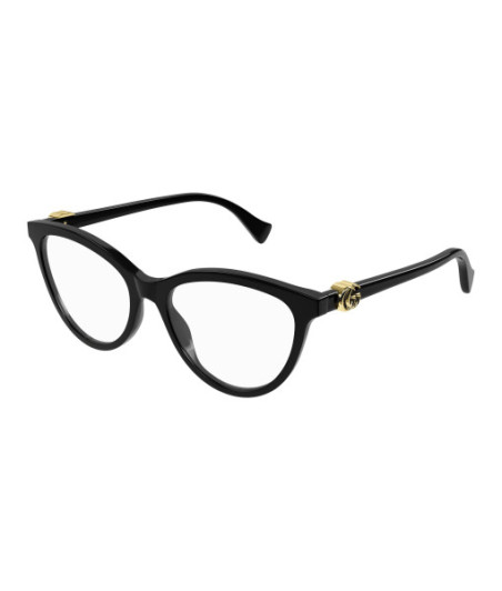 Lunettes de Vue Gucci GG1179O 001 Noir