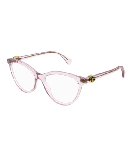 Lunettes de Vue Gucci GG1179O 003 Rose