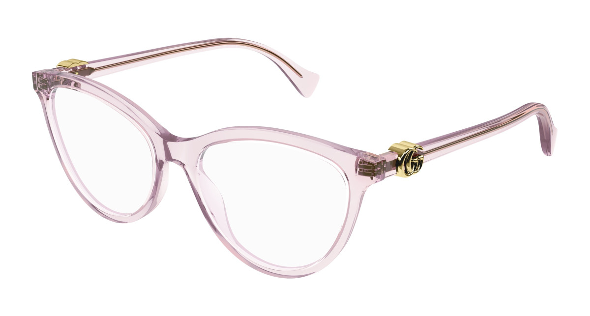 Lunettes de Vue Gucci GG1179O 003 Rose