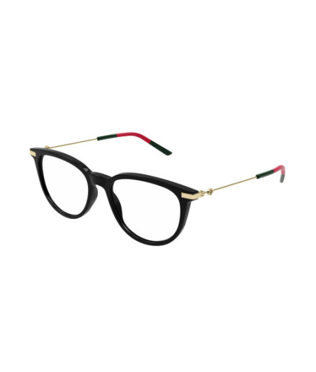 Lunettes de Vue Gucci GG1200O 001 Noir