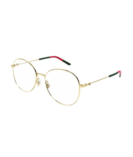 Lunettes de Vue Gucci GG1201O 001 Or