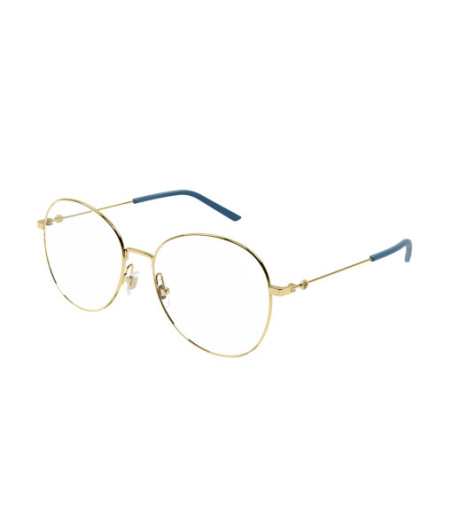 Lunettes de Vue Gucci GG1201O 002 Or