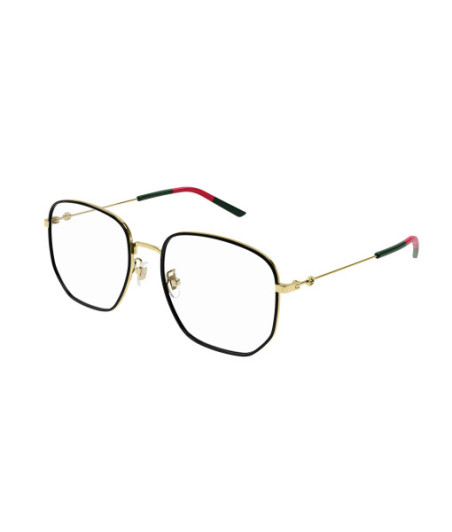 Lunettes de Vue Gucci GG1197OA 001 Or