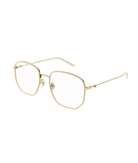 Lunettes de Vue Gucci GG1197OA 002 Or