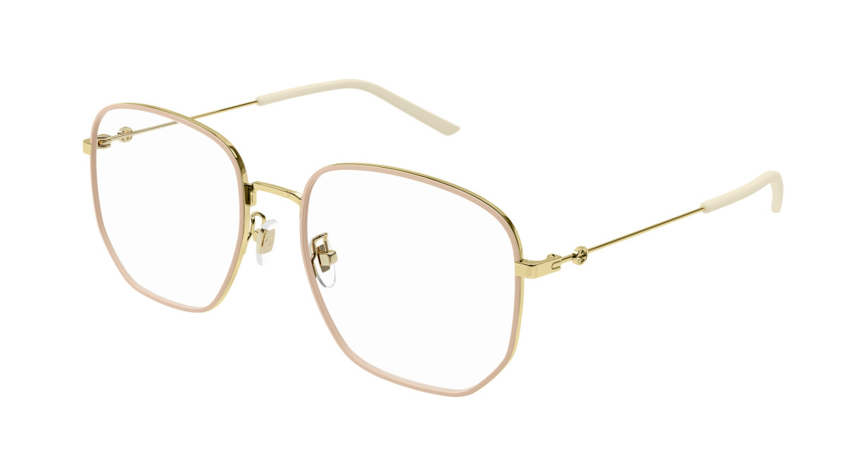 Lunettes de Vue Gucci GG1197OA 002 Or