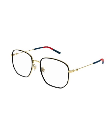 Lunettes de Vue Gucci GG1197OA 003 Or