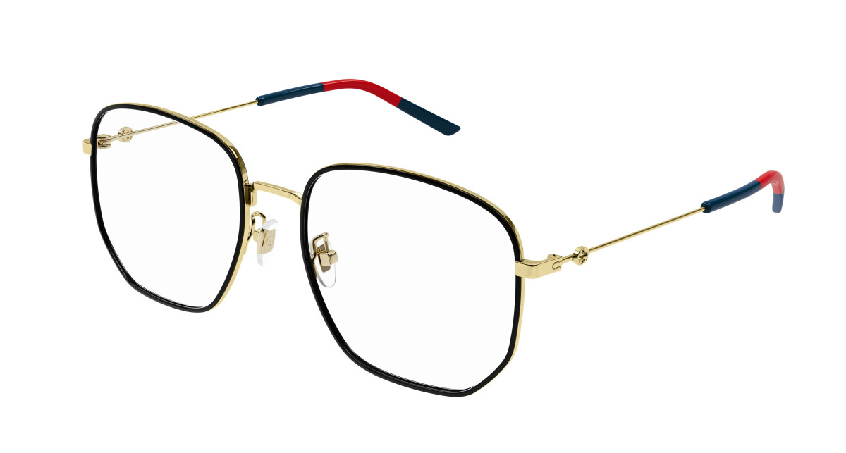 Lunettes de Vue Gucci GG1197OA 003 Or