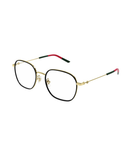 Lunettes de Vue Gucci GG1198OA 001 Or