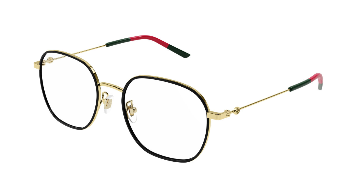 Lunettes de Vue Gucci GG1198OA 001 Or