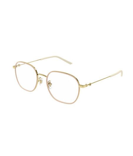 Lunettes de Vue Gucci GG1198OA 002 Or