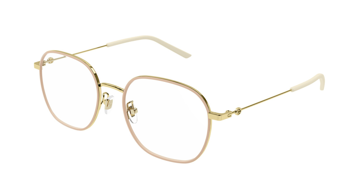 Lunettes de Vue Gucci GG1198OA 002 Or