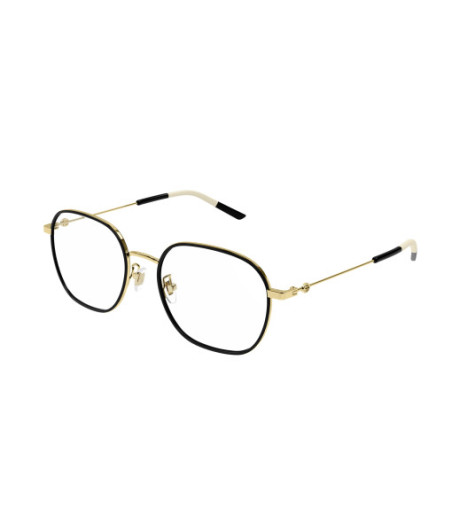 Lunettes de Vue Gucci GG1198OA 003 Or