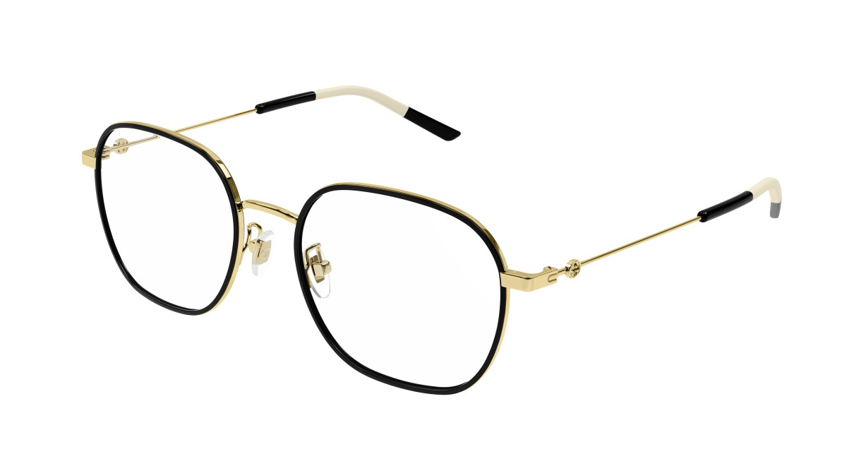 Lunettes de Vue Gucci GG1198OA 003 Or