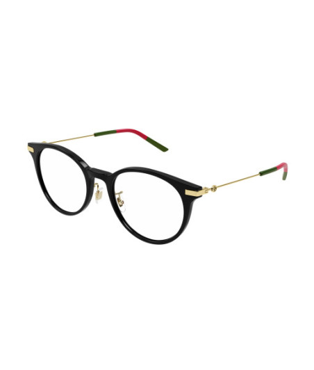 Lunettes de Vue Gucci GG1199OA 001 Noir