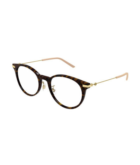 Lunettes de Vue Gucci GG1199OA 002 Havane