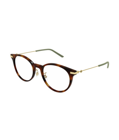 Lunettes de Vue Gucci GG1199OA 003 Havane