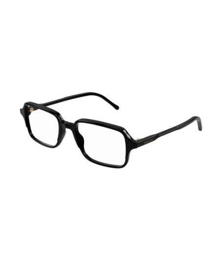 Lunettes de Vue Gucci GG1211O 001 Noir