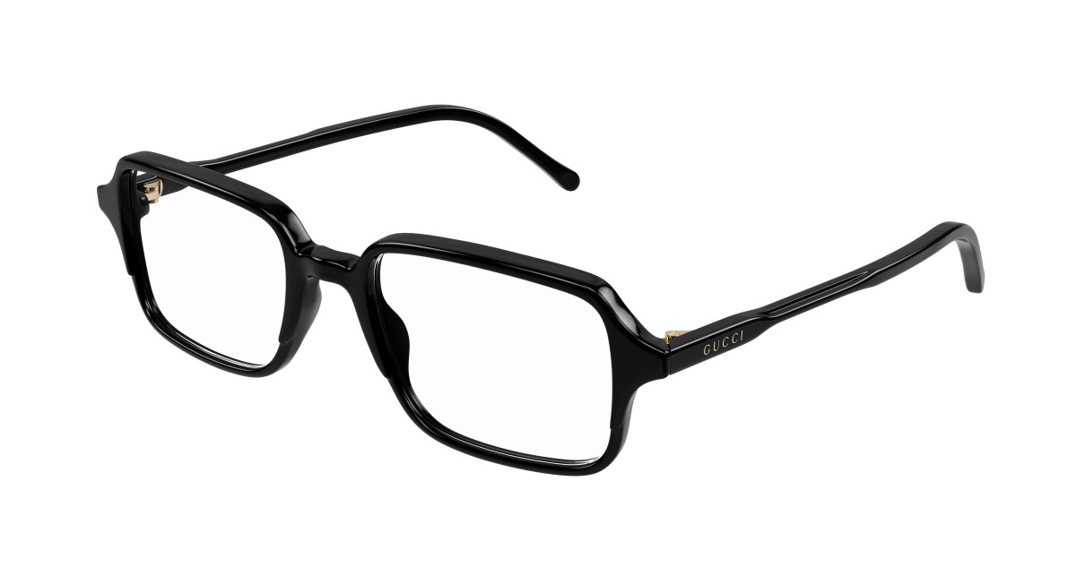 Lunettes de Vue Gucci GG1211O 001 Noir